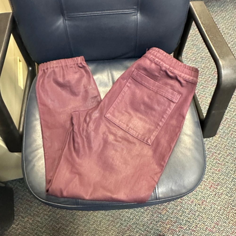 Hudson coded joggers